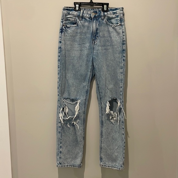 American eagle mom jeans - Picture 1 of 5